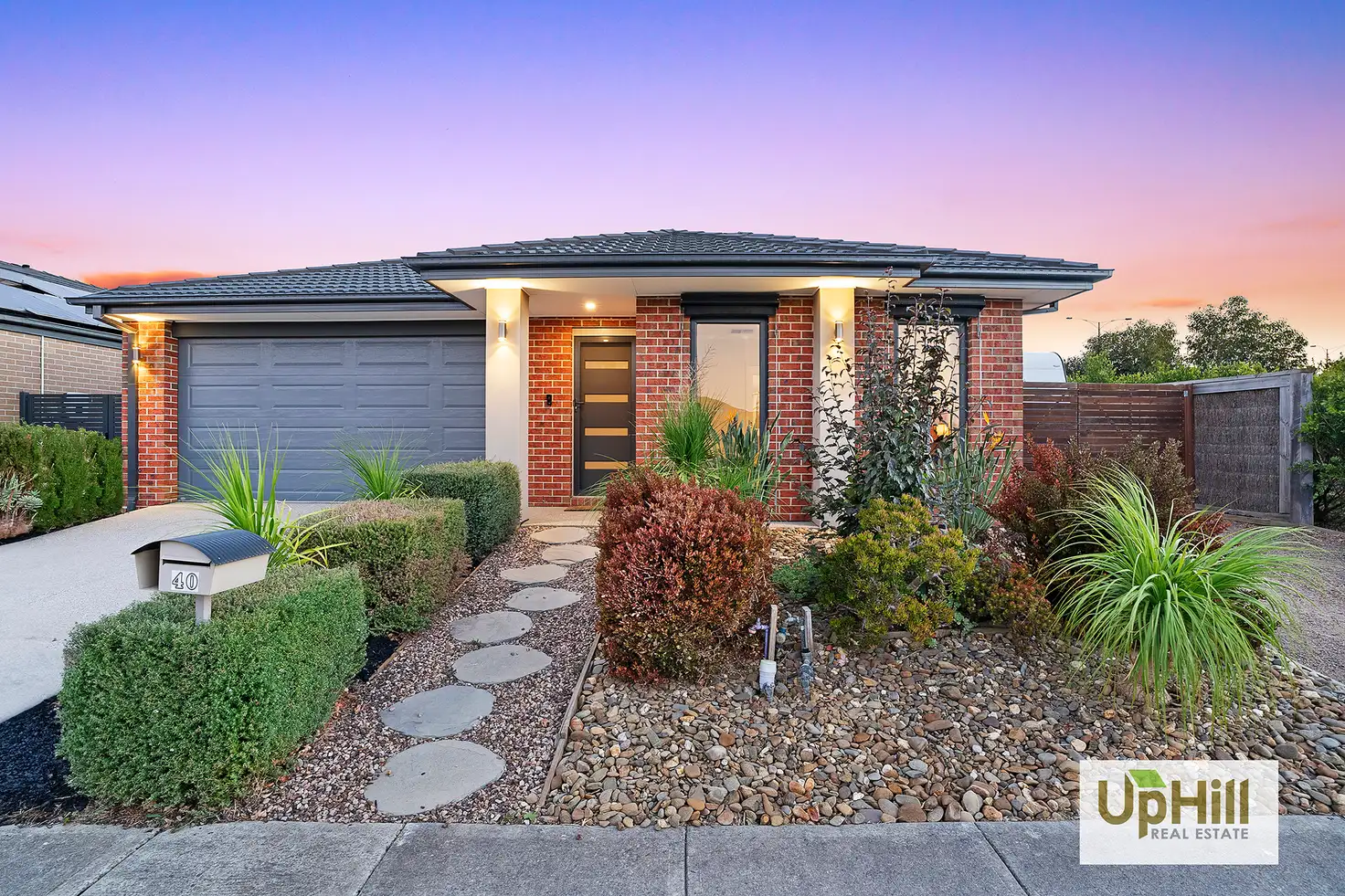 Main view of Homely house listing, 40 Belcam Circuit, Clyde North VIC 3978