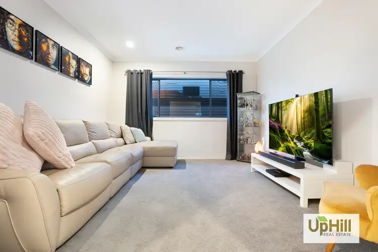 Fourth view of Homely house listing, 40 Belcam Circuit, Clyde North VIC 3978