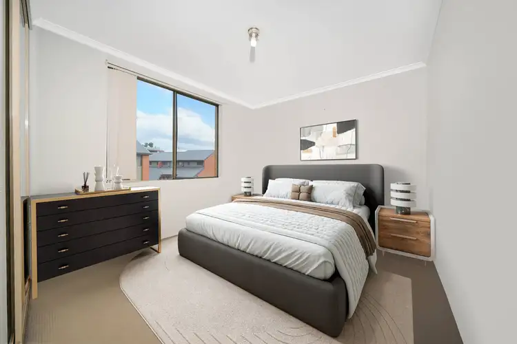 Fourth view of Homely unit listing, 25/1 Riverpark Drive, Liverpool NSW 2170