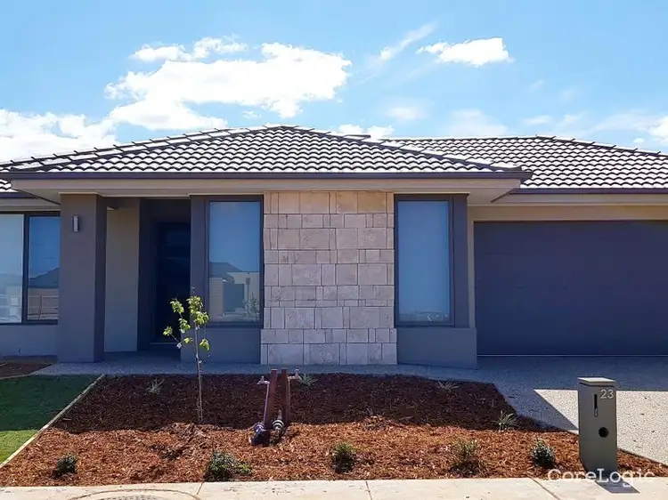 Main view of Homely house listing, 23 Woolshed Drive, Truganina VIC 3029