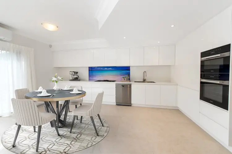 Third view of Homely townhouse listing, 3/38 Walter Street South, Sans Souci NSW 2219