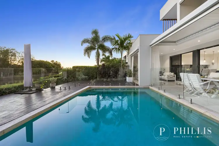 Third view of Homely house listing, 7622 Fairway Boulevard, Hope Island QLD 4212
