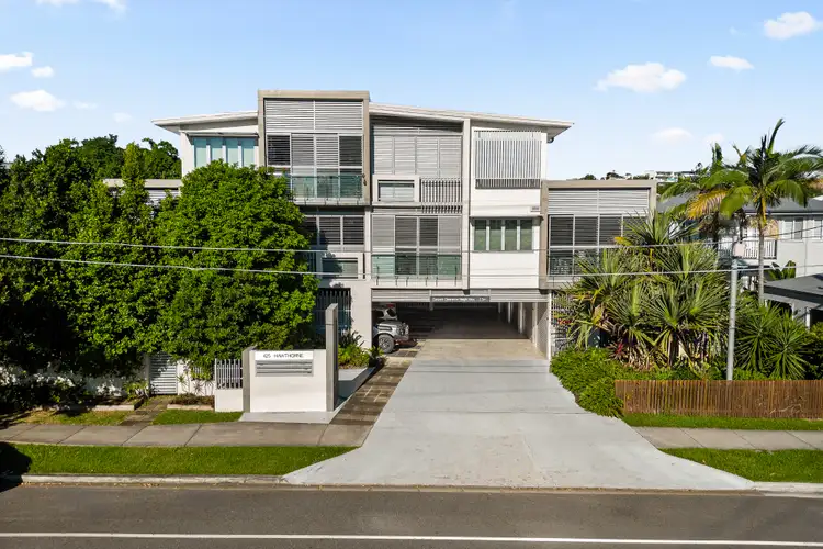 105/425 Hawthorne Road, Bulimba QLD 4171