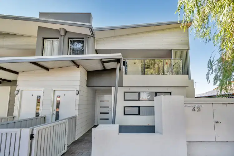Second view of Homely unit listing, 2/42 Tuckey Street, Mandurah WA 6210