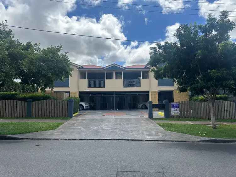 Second view of Homely unit listing, 5/24 Hilda Street, Hamilton QLD 4007