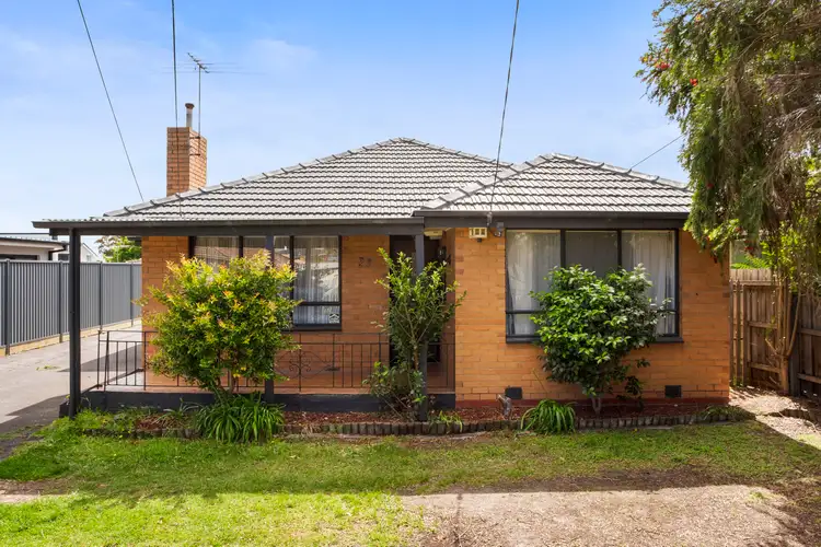 Main view of Homely unit listing, 29 Quinn Grove, Keilor East VIC 3033