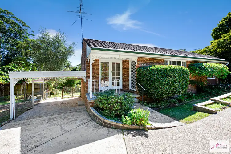 6 DOWRENA PLACE, Berowra NSW 2081