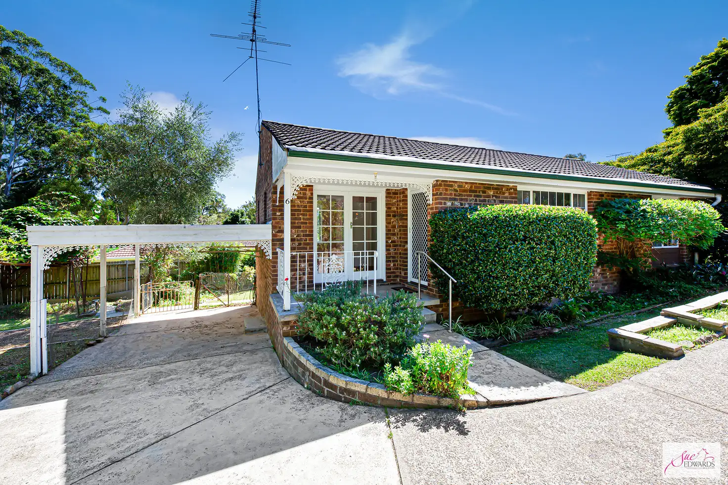 Main view of Homely house listing, 6 DOWRENA PLACE, Berowra NSW 2081