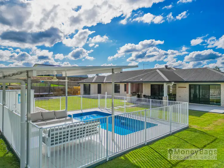 Second view of Homely house listing, 325-329 Peppertree Drive, Jimboomba QLD 4280