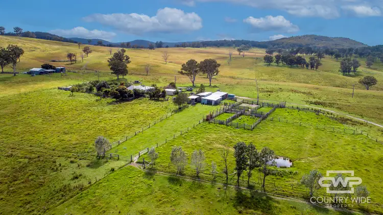 Main view of Homely rural property listing, 1783 Tablelands Road, Red Range NSW 2370