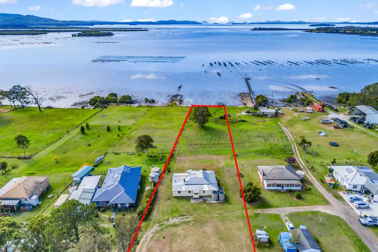 Second view of Homely house listing, 246 Lilleys Road, Swan Bay NSW 2324