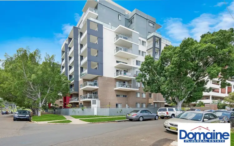 90/24 Lachlan St, Liverpool NSW 2170