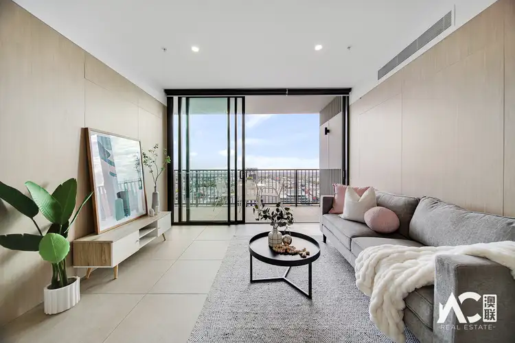 Fourth view of Homely apartment listing, 2007/17 Penny Place, Adelaide SA 5000