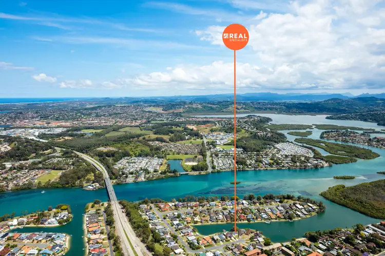 Second view of Homely house listing, 18 Blue Waters Crescent, Tweed Heads West NSW 2485