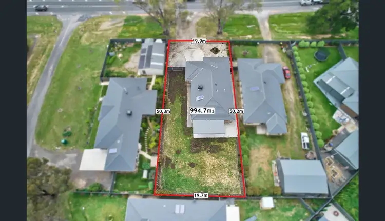 Second view of Homely house listing, 269 High Street, Heathcote VIC 3523