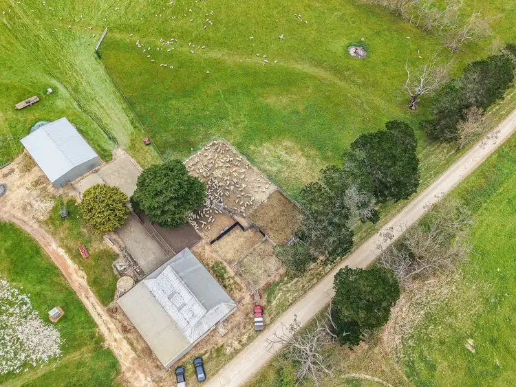 Second view of Homely rural property listing, 753 Sinclair Settlement Road, Drumborg VIC 3304