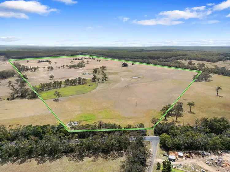 Main view of Homely rural property listing, CA23 Carters Road, Drumborg VIC 3304