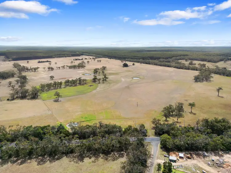 Second view of Homely rural property listing, CA23 Carters Road, Drumborg VIC 3304