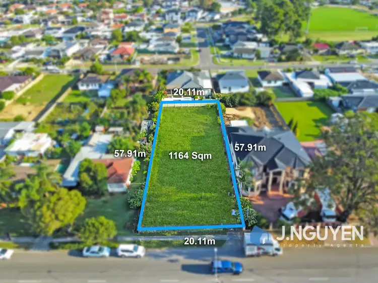 32 Edensor Road, Cabramatta West NSW 2166