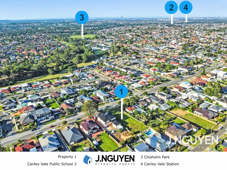 Third view of Homely house listing, 32 Edensor Road, Cabramatta West NSW 2166