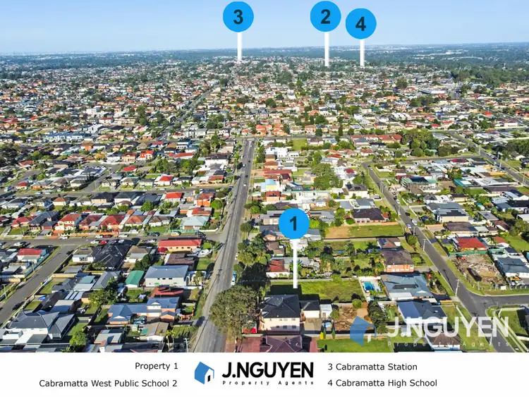 Fourth view of Homely house listing, 32 Edensor Road, Cabramatta West NSW 2166