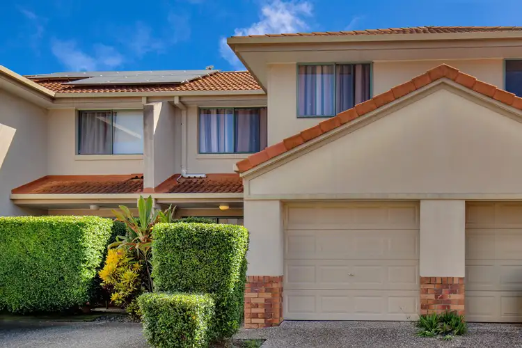 Second view of Homely townhouse listing, 27/21 Regensberg Close, Varsity Lakes QLD 4227