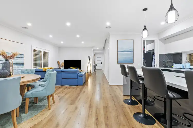Fourth view of Homely house listing, 14 Myna Way, Armstrong Creek VIC 3217