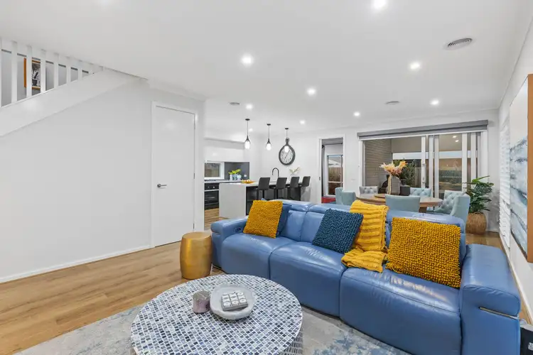 Sixth view of Homely house listing, 14 Myna Way, Armstrong Creek VIC 3217