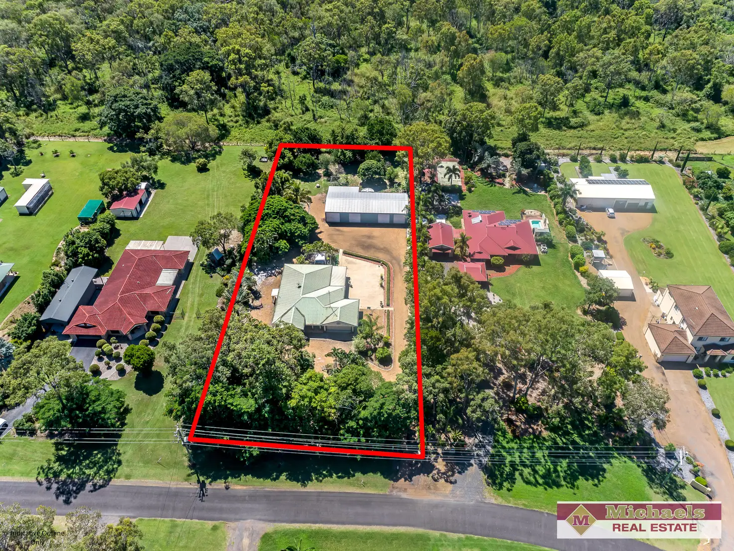 Main view of Homely house listing, 54 Currawong Road, Gooburrum QLD 4670