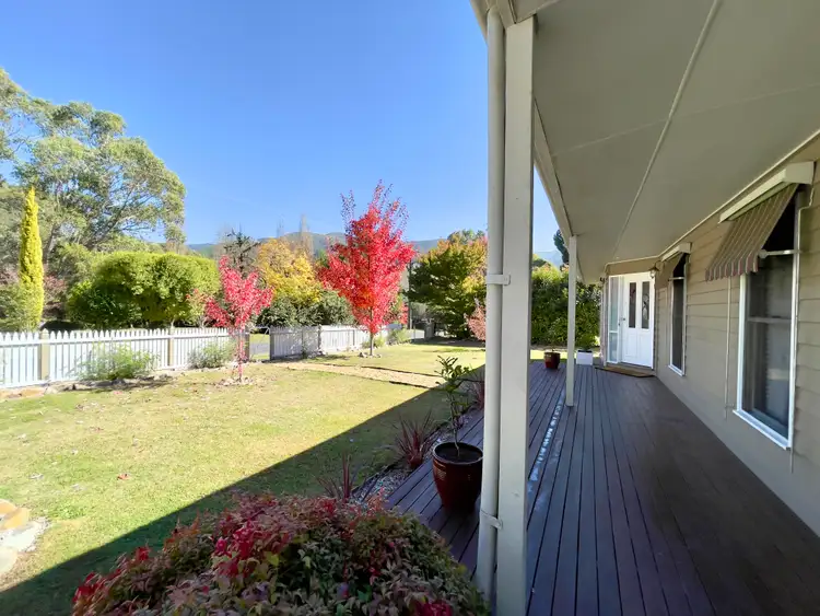 Second view of Homely house listing, 7 Williams Road, Wandiligong VIC 3744