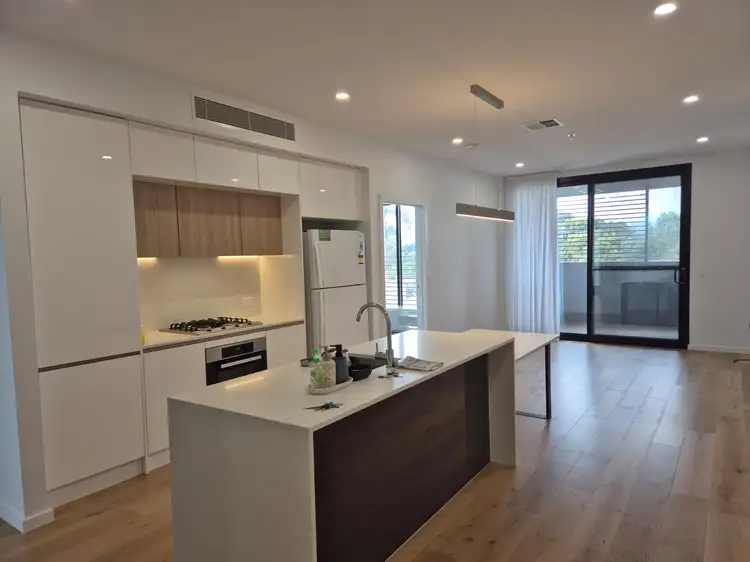 Second view of Homely apartment listing, level 3, 304/69 Melbourne Street, North Adelaide SA 5006