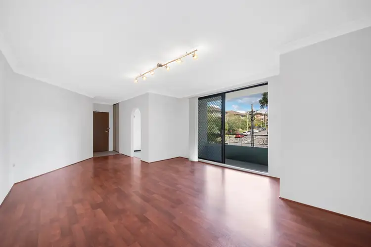 Third view of Homely apartment listing, 27/10-14 Dural Street, Hornsby NSW 2077