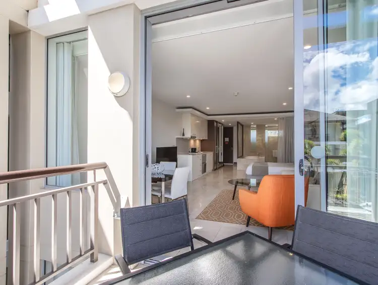 Third view of Homely unit listing, Unit 327 Santai Resort 101/9-13 Dianella Drive, Casuarina NSW 2487