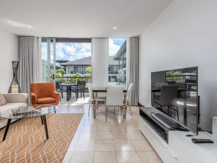 Fifth view of Homely unit listing, Unit 327 Santai Resort 101/9-13 Dianella Drive, Casuarina NSW 2487