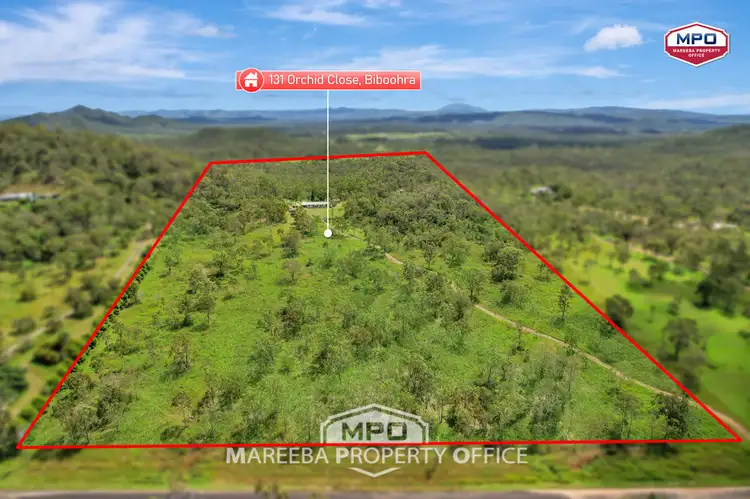 Main view of Homely rural property listing, 131 Orchid Close, Biboohra QLD 4880