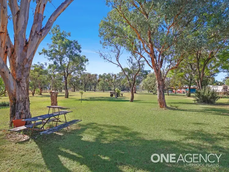 Second view of Homely house listing, 701 Kamilaroi Highway, Quirindi NSW 2343