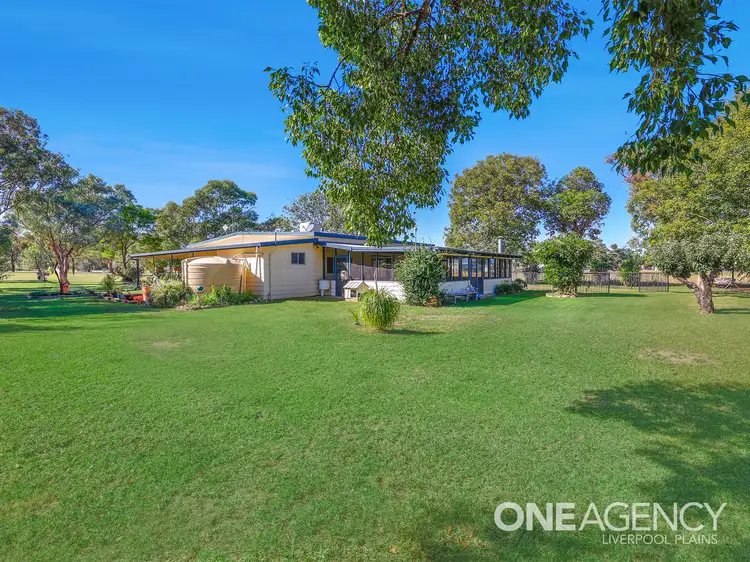 Third view of Homely house listing, 701 Kamilaroi Highway, Quirindi NSW 2343
