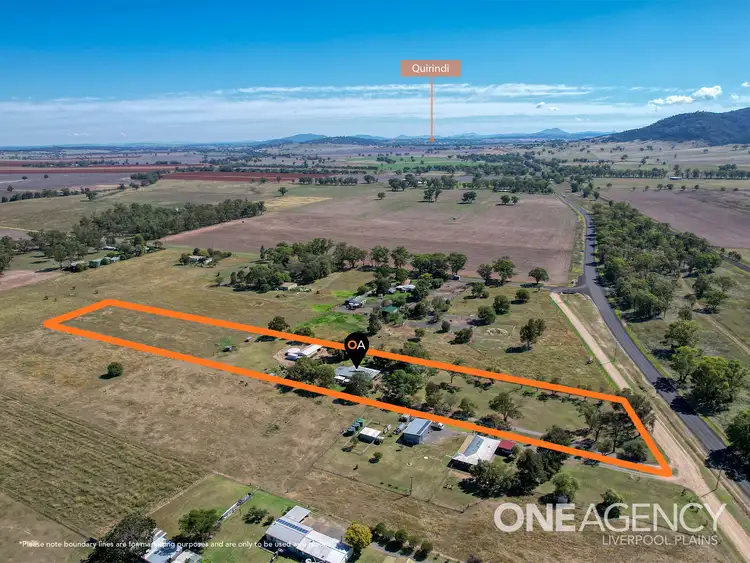 Fourth view of Homely house listing, 701 Kamilaroi Highway, Quirindi NSW 2343