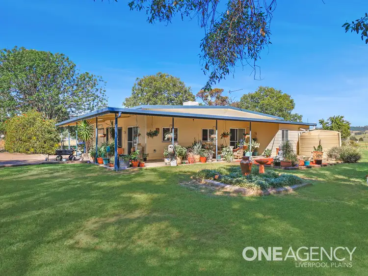Fifth view of Homely house listing, 701 Kamilaroi Highway, Quirindi NSW 2343
