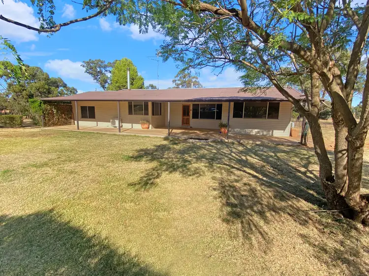Second view of Homely house listing, 331 Bygoo Road, Ardlethan NSW 2665