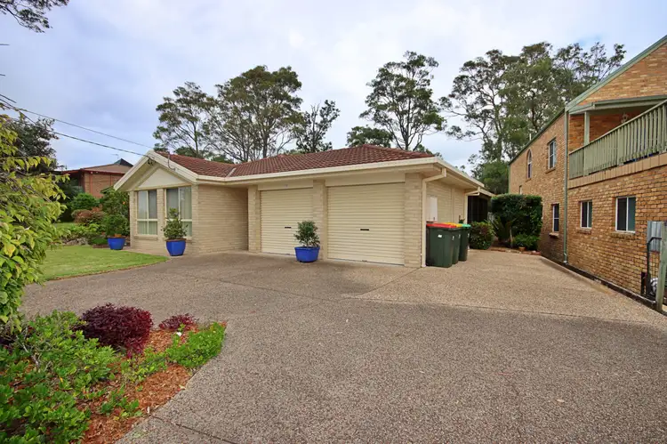 Second view of Homely house listing, 55 Dean Parade, Lemon Tree Passage NSW 2319