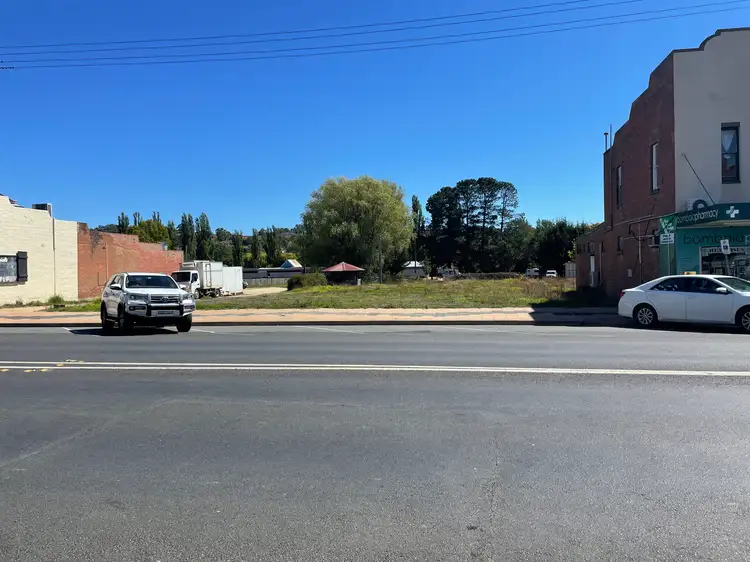 Second view of Homely land listing, 125-127 Maybe Street, Bombala NSW 2632
