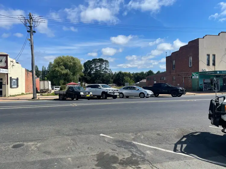 Third view of Homely land listing, 125-127 Maybe Street, Bombala NSW 2632
