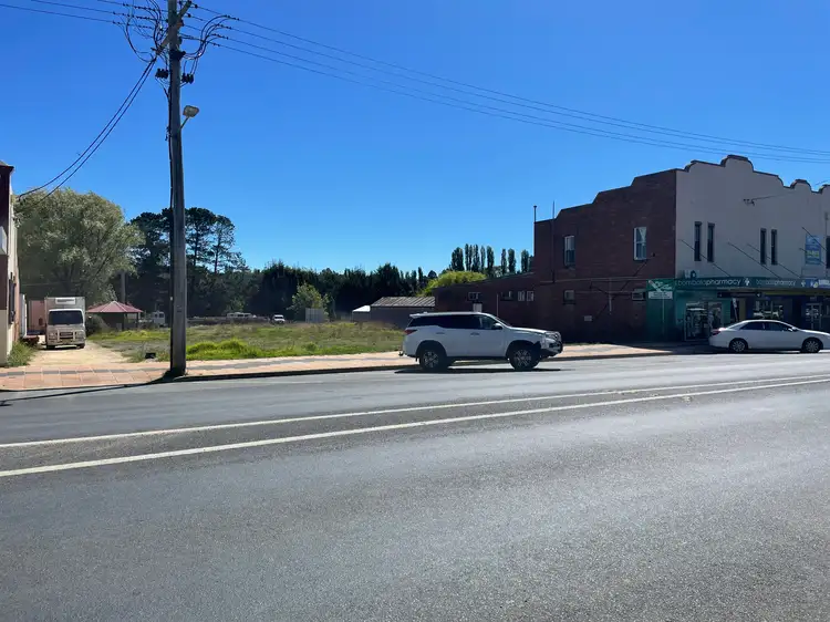 Fourth view of Homely land listing, 125-127 Maybe Street, Bombala NSW 2632
