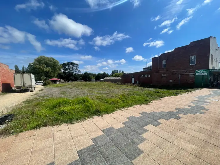 Fifth view of Homely land listing, 125-127 Maybe Street, Bombala NSW 2632