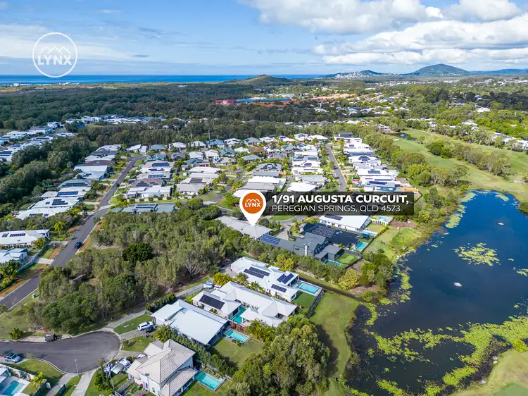 1/91 Augusta Cresent, Peregian Springs QLD 4573