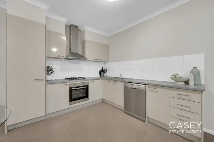 Third view of Homely townhouse listing, 7 Zeta Circuit, Cranbourne North VIC 3977