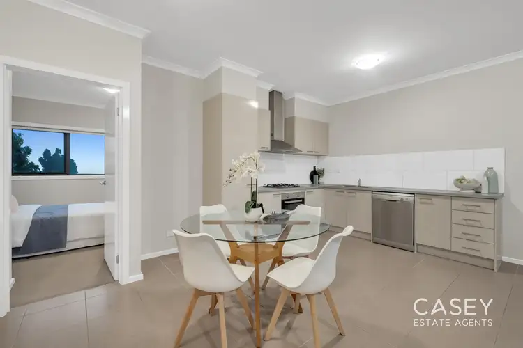 Fifth view of Homely townhouse listing, 7 Zeta Circuit, Cranbourne North VIC 3977
