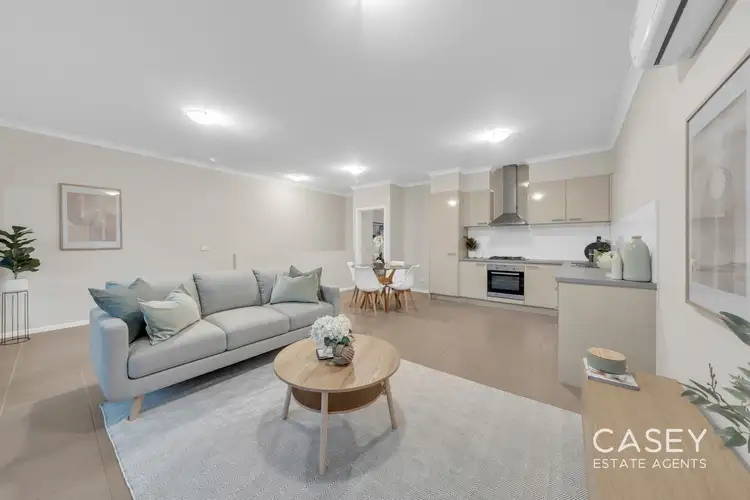 Sixth view of Homely townhouse listing, 7 Zeta Circuit, Cranbourne North VIC 3977