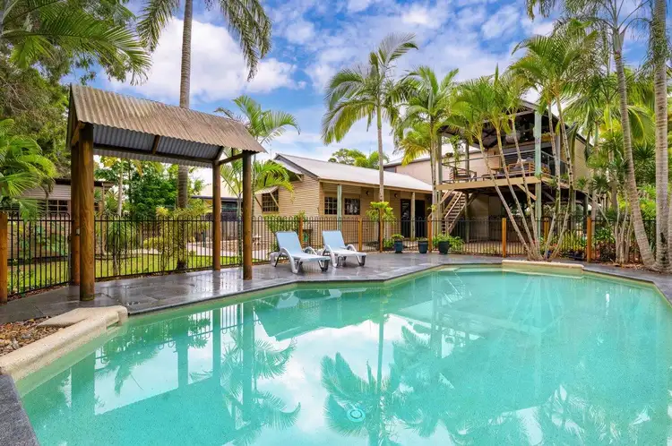 Main view of Homely house listing, 23 SATINWOOD ROAD, Rainbow Beach QLD 4581